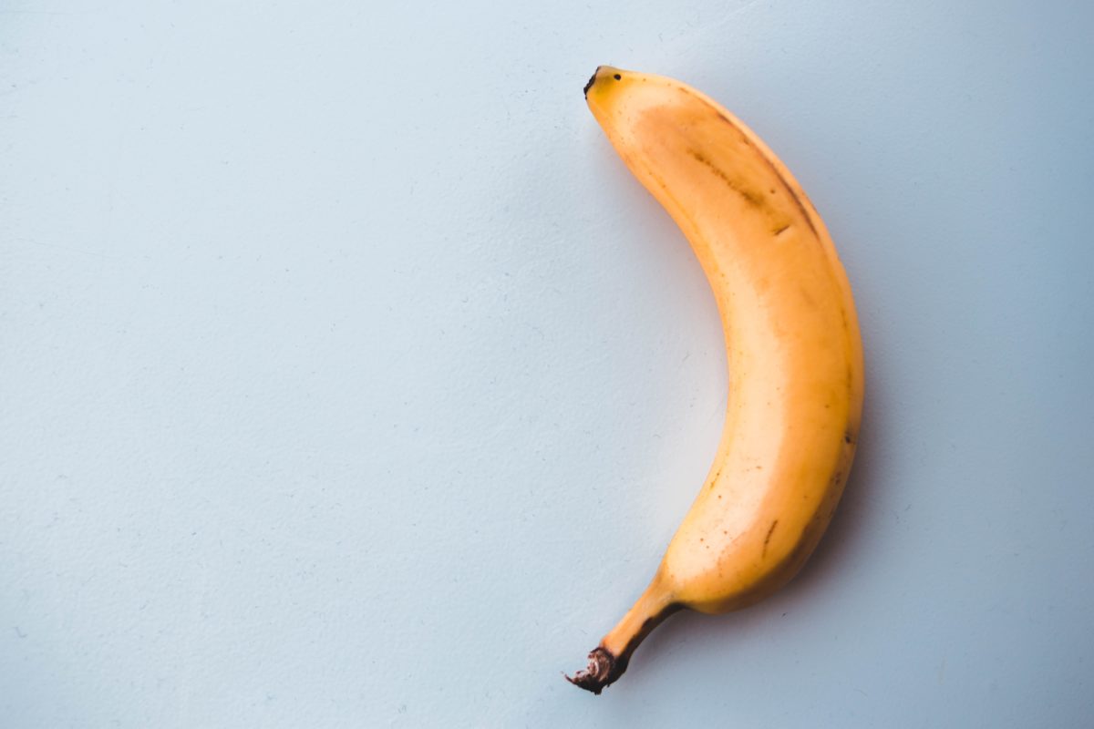 banana for hangover