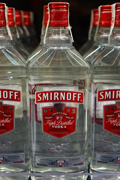 How Many Smirnoff Ice does it Take to Get Drunk?