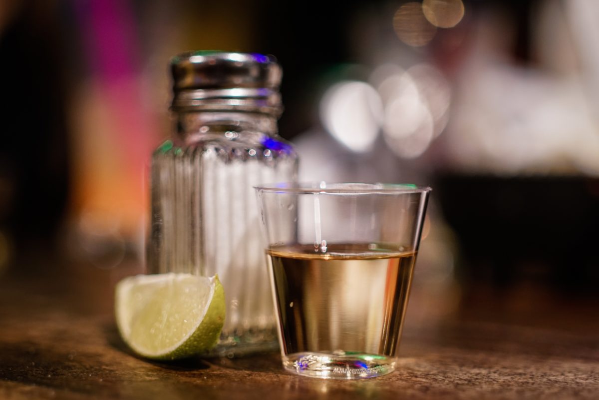 Tequila Hangover Cure, Krapulasairaala