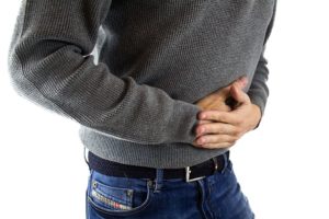Relieving Stomach Pain after Drinking