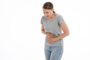 Relieving Stomach Pain after Drinking